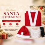 Holiday Set Christmas outfit set