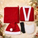 Holiday Set Christmas outfit set