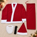 Holiday Set Christmas outfit set